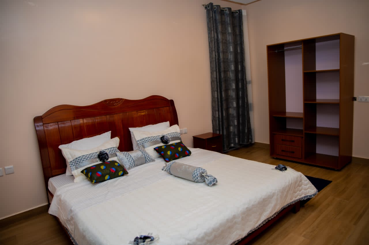 Comfortable Guest Rooms