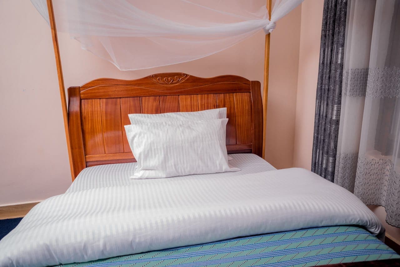 Comfortable Guest Rooms