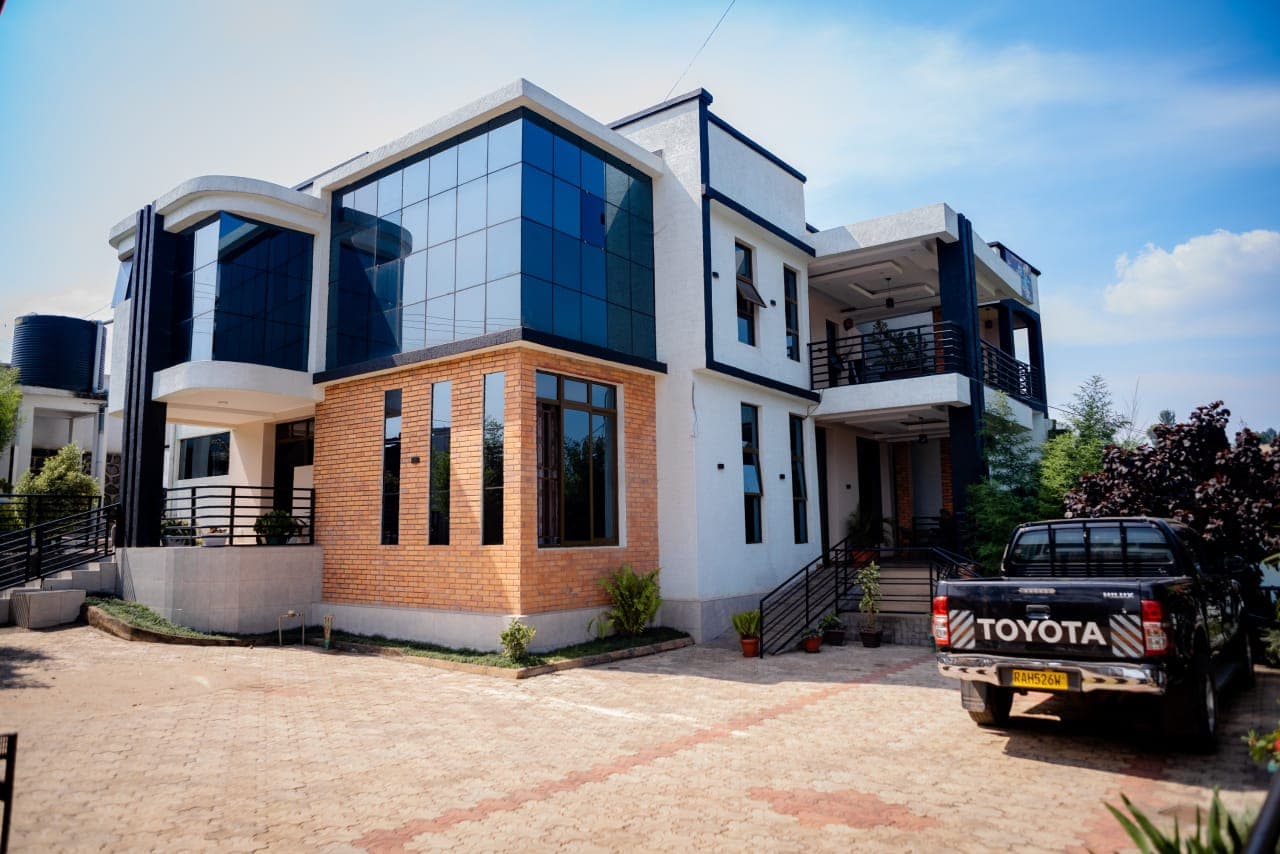 Villa Exterior