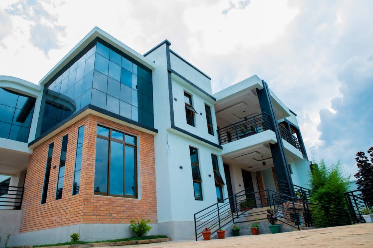 Side view of Cozy Secret Villa