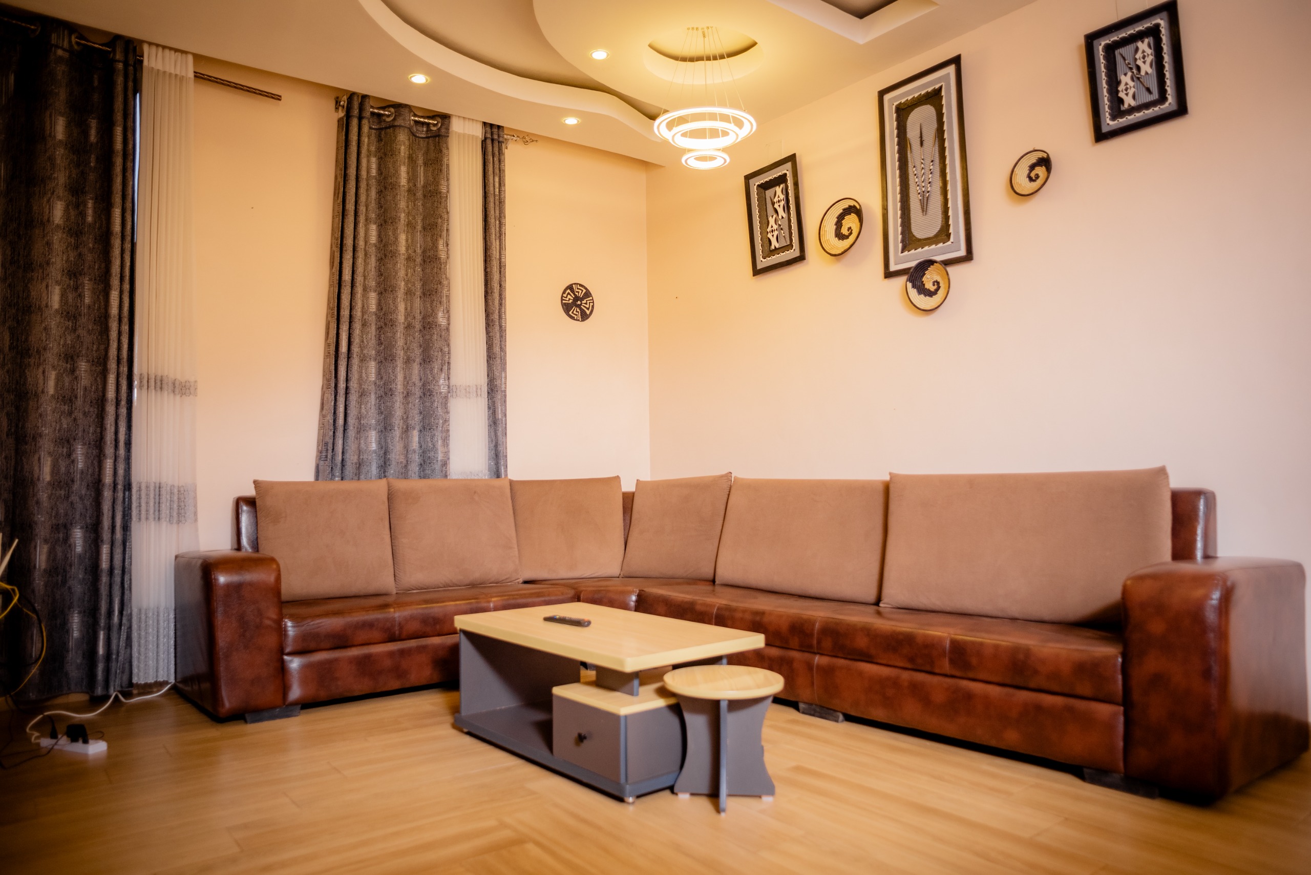 Relaxed Social Spaces
